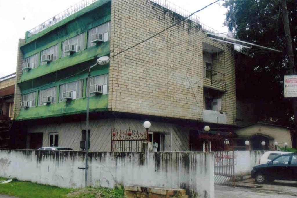 لاكناو Charans Guest House المظهر الخارجي الصورة