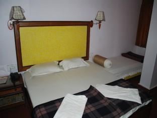 لاكناو Charans Guest House المظهر الخارجي الصورة